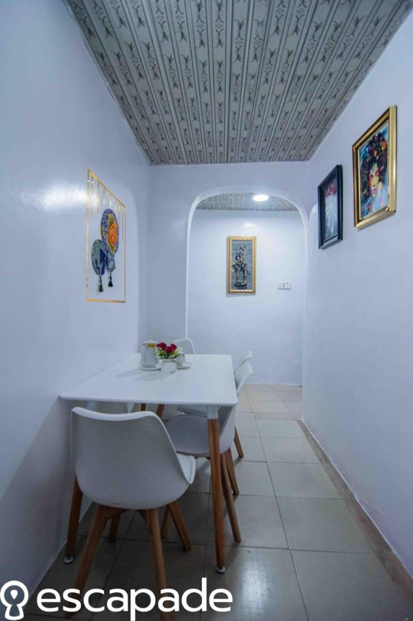 Synott Apartment Икеджа Екстериор снимка
