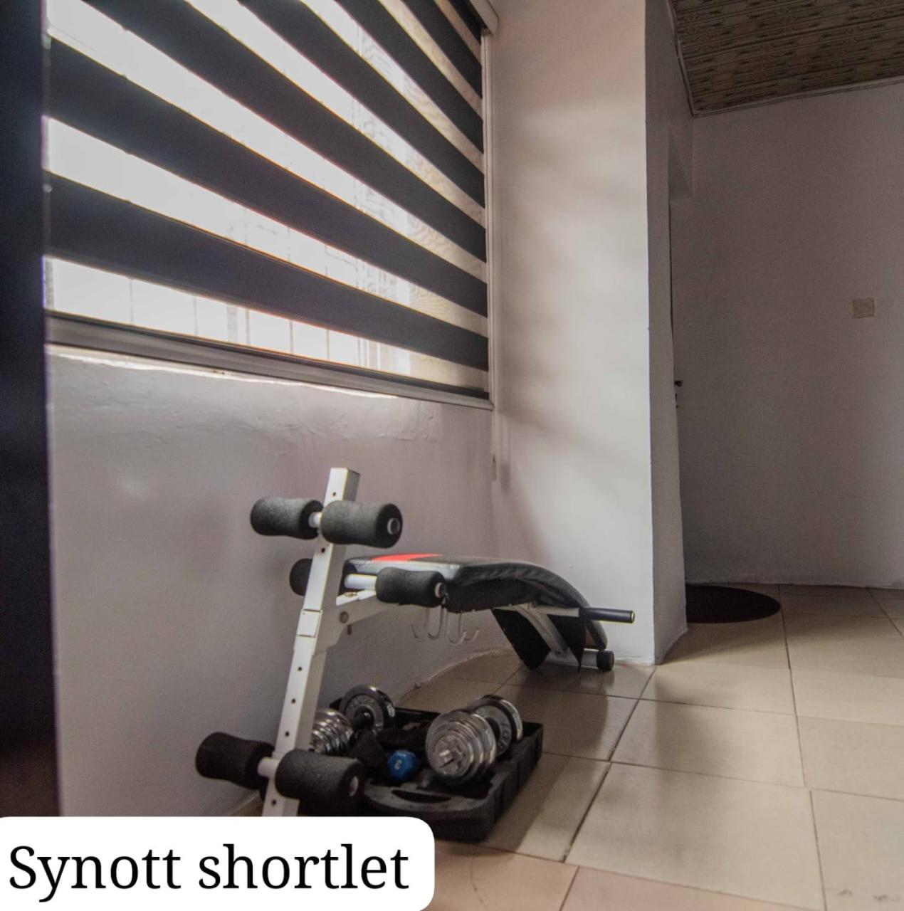 Synott Apartment Икеджа Екстериор снимка